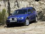 Holden Crewman Cross 6 2005 года